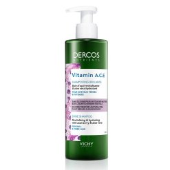 Vichy Dercos Nutrients - Shampoo Illuminante Capelli - 250 ml