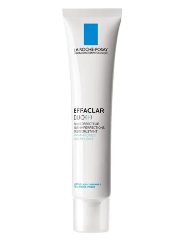 La roche-posay effaclar duo+ - crema viso anti-imperfezioni - 40 ml La roche-posay effaclar duo+ - crema viso anti-imperfezioni - 40 ml