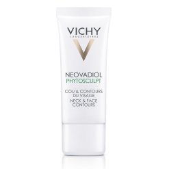 Vichy Neovadiol Phytosculpt - Crema Collo Giorno Tonificante - 50 ml