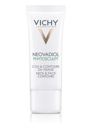 Vichy neovadiol phytosculpt - crema collo giorno tonificante - 50 ml
