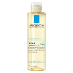 La Roche-Posay Lipikar Oil AP+ - Olio Corpo Detergente e Relipidante - 200 ml