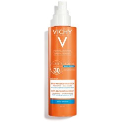Vichy Capital Soleil - Spray Solare Corpo con Protezione Alta SPF 30 - 200 ml