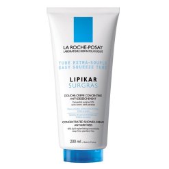 La Roche-Posay Lipikar Surgras - Crema Doccia Anti-Secchezza - 200 ml