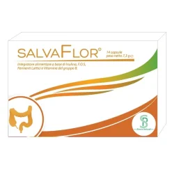 SALVAFLOR 14 CAPSULE