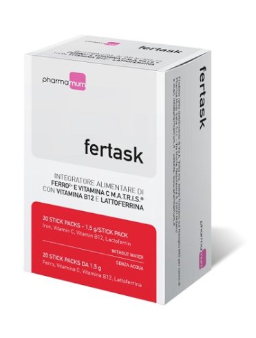 Fertask 20 stick pack