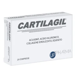 Cartilagil Integratore Funzione Articolare 20 Compresse