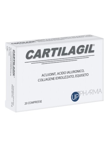 Cartilagil integratore funzione articolare 20 compresse