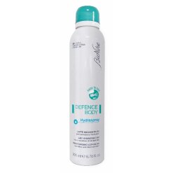 BioNike Defence Body Hydra - Latte Idratante 24H Corpo Spray - 200 ml