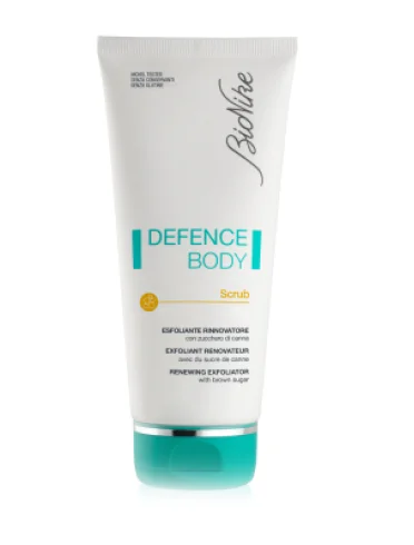 Bionike defence body - scrub corpo esfoliante - 200 ml Bionike defence body - scrub corpo esfoliante - 200 ml