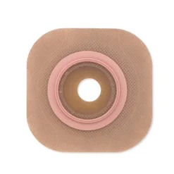 PLACCA CON ADESIVO FLANGIA FLOTTANTE 55MM RITAGLIABILE 13-405 PEZZI CONFORM2 HOLLISTER