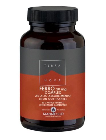 Terranova compl fe alt as50cps Terranova compl fe alt as50cps