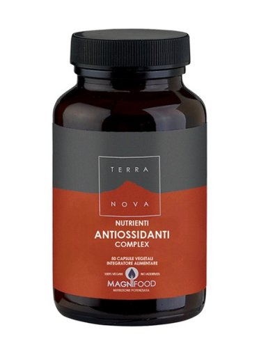 Terranova compl nutr a/os50cps Terranova compl nutr a/os50cps