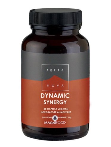 Dynamic synergy 50cps terranov