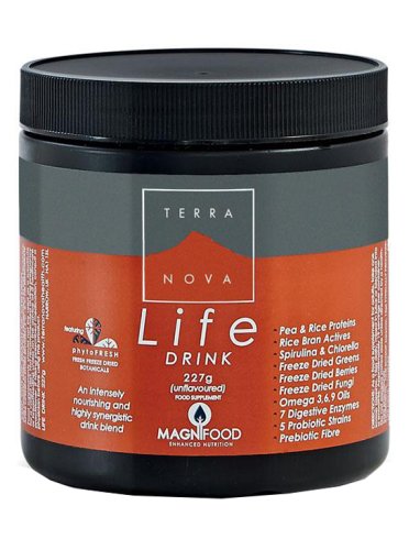 Terranova life drink 227g