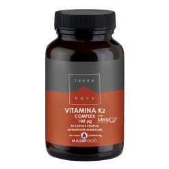 VITAMINA K2 50CPS TERRANOVA