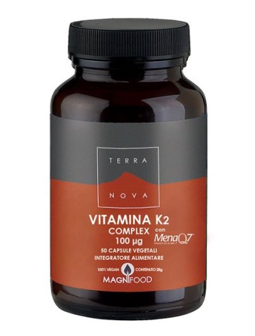 Vitamina k2 50cps terranova