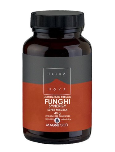 Funghi synergy 50cps veg terra