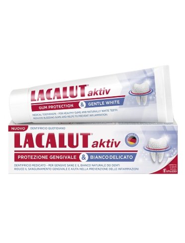 Lacalut aktiv prot gengivale Lacalut aktiv prot gengivale