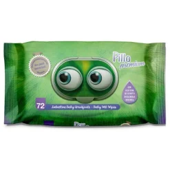 PILLO SALVIETTE IGIENIZZANTI BIMBO 72 PEZZI