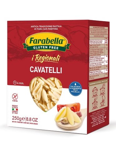 Farabella cavatelli i regionali 250 g