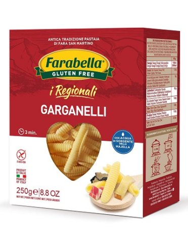 Farabella garganelli i regionali 250 g