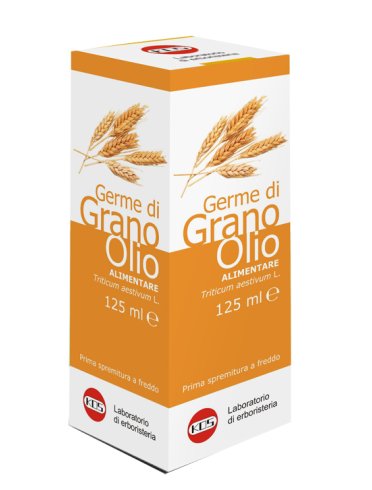 Germe grano olio alim 125ml