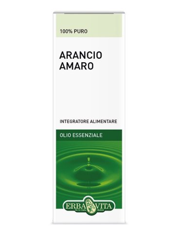 Arancio olio essenziale 10 ml