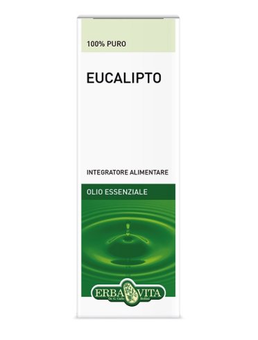 Eucalipto olio essenziale 10 ml