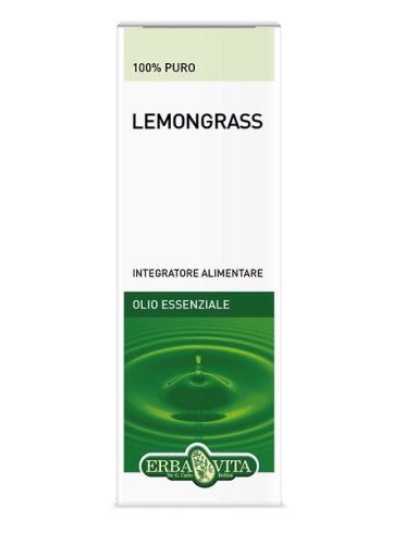 Lemongrass olio ess 10ml fl er