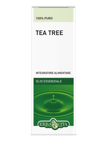 Tea tree oil olio essenziale 10 ml