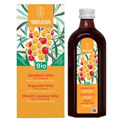 Weleda - Succo Vitaminico con Olivello Spinoso - 250 ml