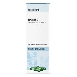 IPERICO SOMMITA' SOLUZIONE IDROALCOLICA 50 ML