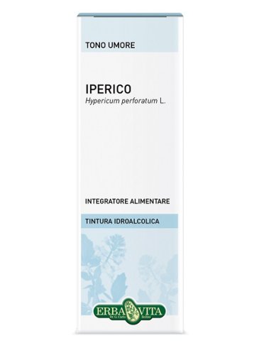 Iperico sommita' soluzione idroalcolica 50 ml