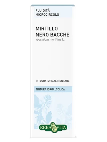 Mirtillo ne bac tint ial 50ml