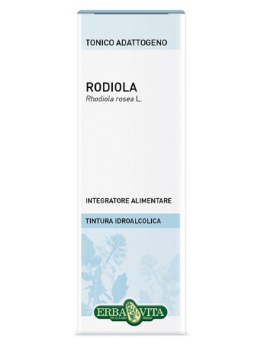 Rodiola radice tintura idroalcolica 50 ml