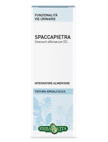 Spaccapietra tintura idroalcolica 50 ml ebv Spaccapietra tintura idroalcolica 50 ml ebv