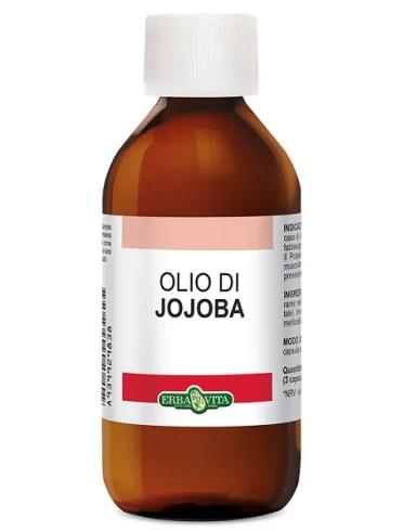 Olio jojoba 100 ml Olio jojoba 100 ml