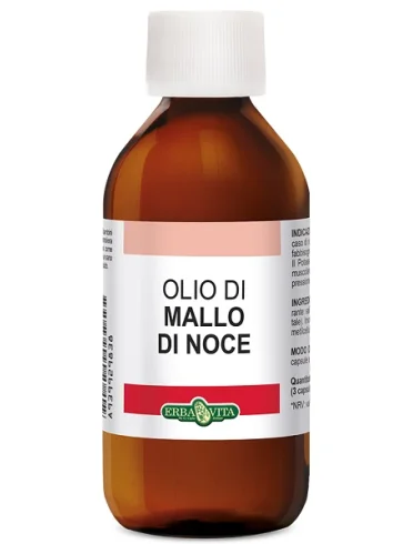 Olio mallo noce 100 ml