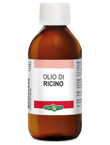 Olio ricino extra 100 ml Olio ricino extra 100 ml