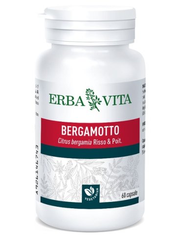 Bergamotto 60 capsule