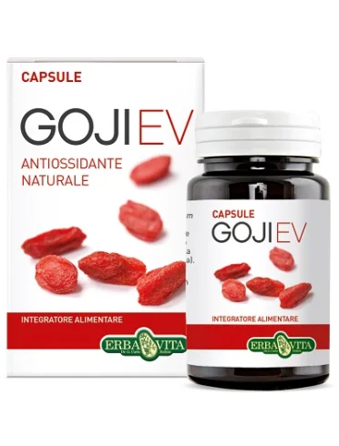 Goji ev 60 capsule Goji ev 60 capsule