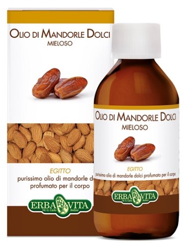 Olio mand dolci prof miel egit