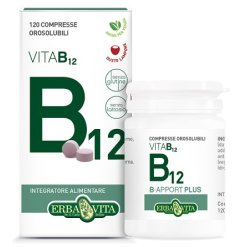 B APPORT VITAMINA B12 120 COMPRESSE OROSOLUBILI