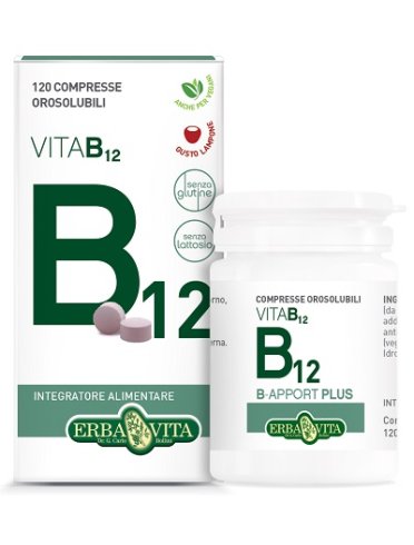 B apport vitamina b12 120 compresse orosolubili