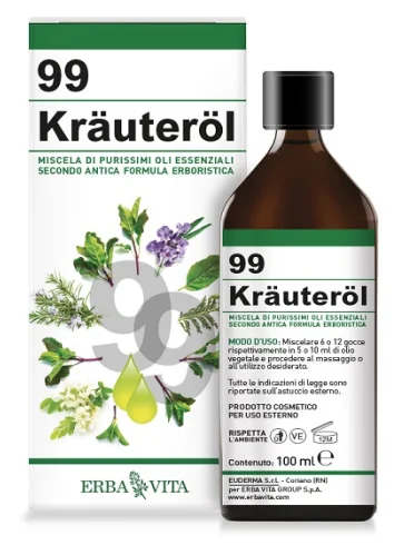 Krauterol 99 forte liquido Krauterol 99 forte liquido