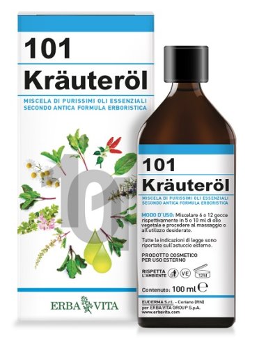 Krauterol 101 liquido 100ml