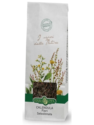 Calendula fiori 100 g Calendula fiori 100 g