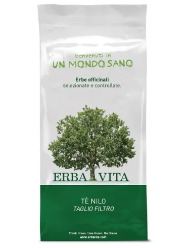 The nilo taglio tisana 100 g The nilo taglio tisana 100 g