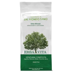 GENZIANA COMPOSTA TISANA 100G