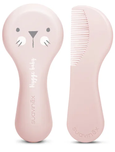 Suavinex spazzola/pettine ra